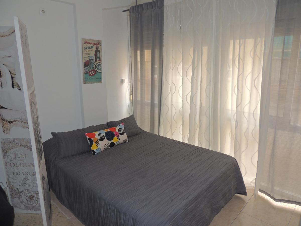 Estudio En Playa De Fuengirola Wifi 외부 사진