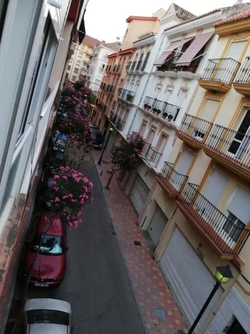 Estudio En Playa De Fuengirola Wifi 외부 사진