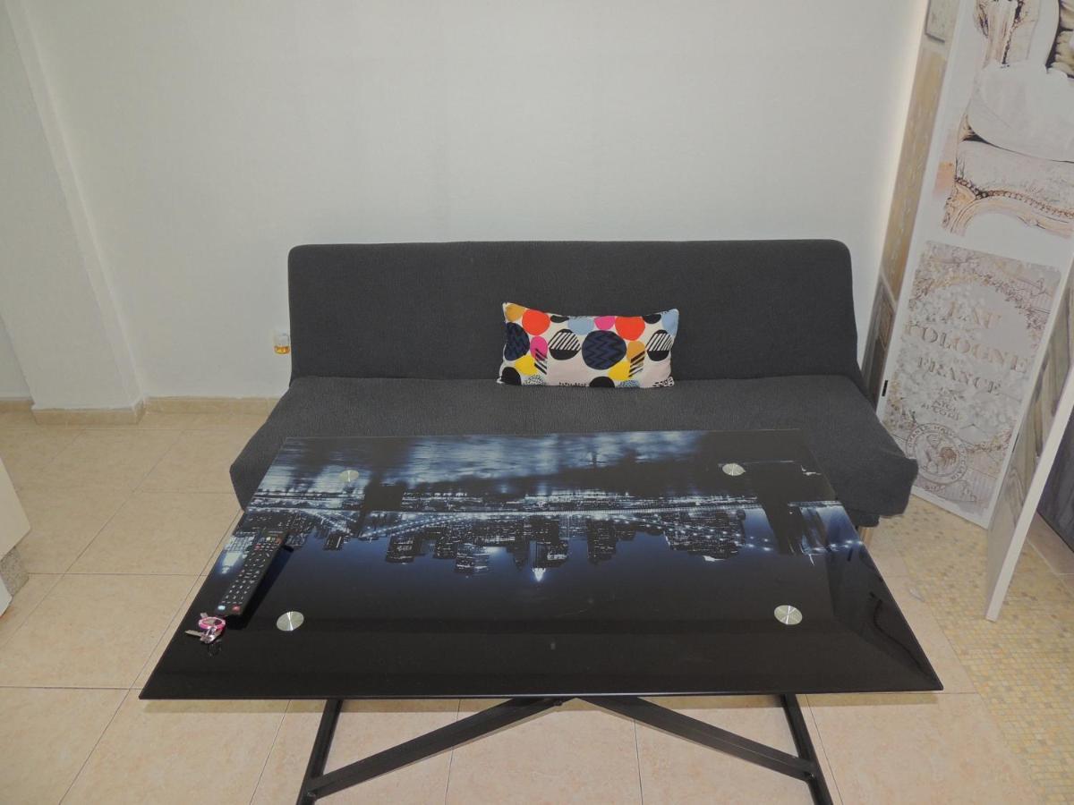 Estudio En Playa De Fuengirola Wifi 외부 사진