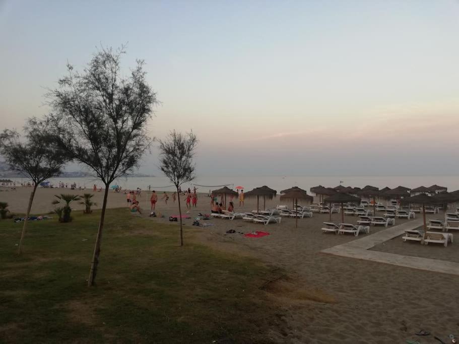 Estudio En Playa De Fuengirola Wifi 외부 사진