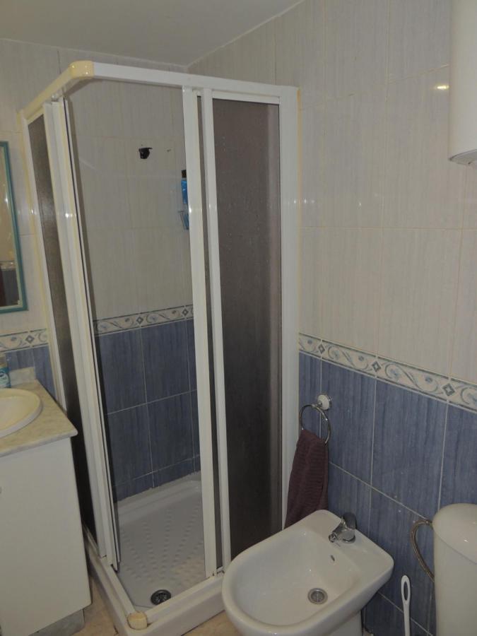 Estudio En Playa De Fuengirola Wifi 외부 사진
