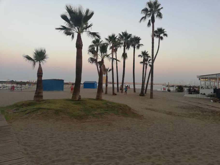 Estudio En Playa De Fuengirola Wifi 외부 사진