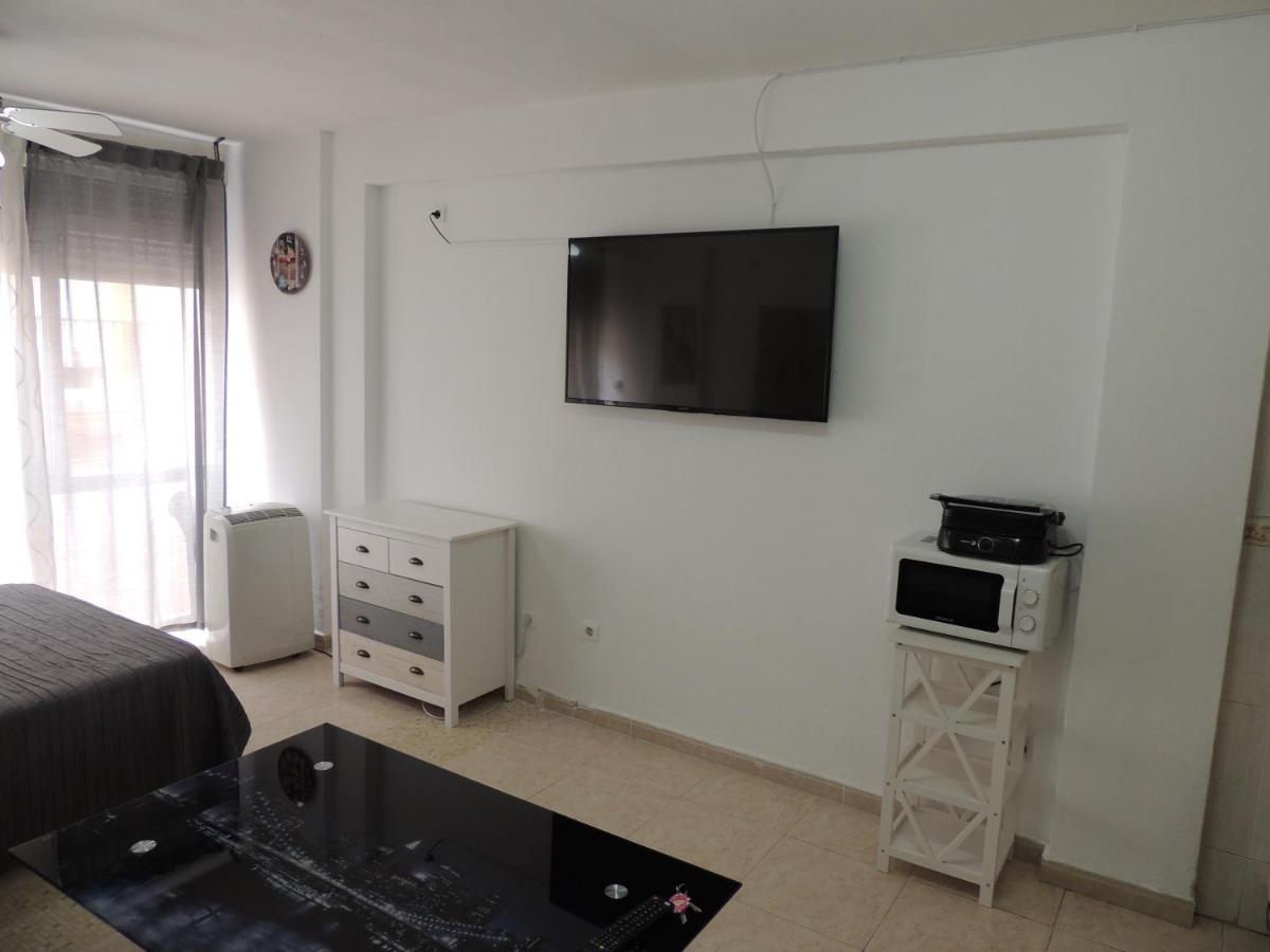 Estudio En Playa De Fuengirola Wifi 외부 사진