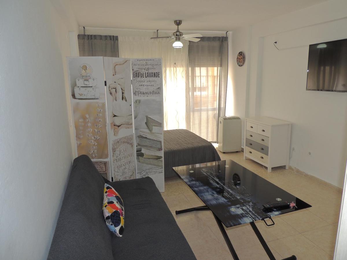 Estudio En Playa De Fuengirola Wifi 외부 사진