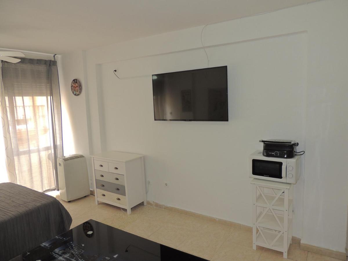 Estudio En Playa De Fuengirola Wifi 외부 사진